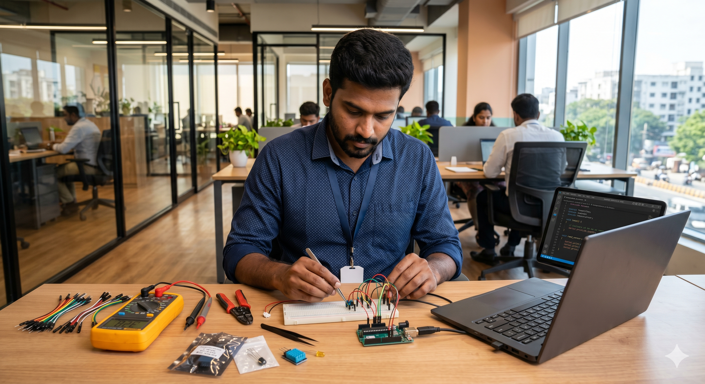 Embedded Systems Trainer Kits